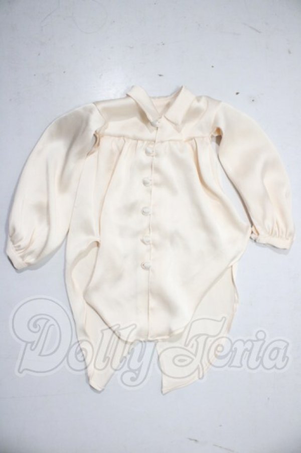 画像1: SD13BOY/OF:ロングシャツ:velvet*paw様製 U-26-05-06-173-NY-ZU (1)