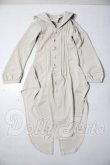 画像1: SD13BOY/OF:ロングシャツ:velvet*paw様製 U-26-05-06-123-NY-ZU (1)