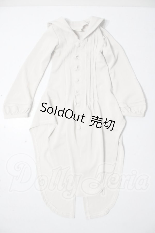 画像1: SD13BOY/OF:ロングシャツ:velvet*paw様製 U-26-05-06-123-NY-ZU (1)