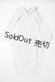 画像: SD13BOY/OF:ロングシャツ:velvet*paw様製 U-26-05-06-123-NY-ZU