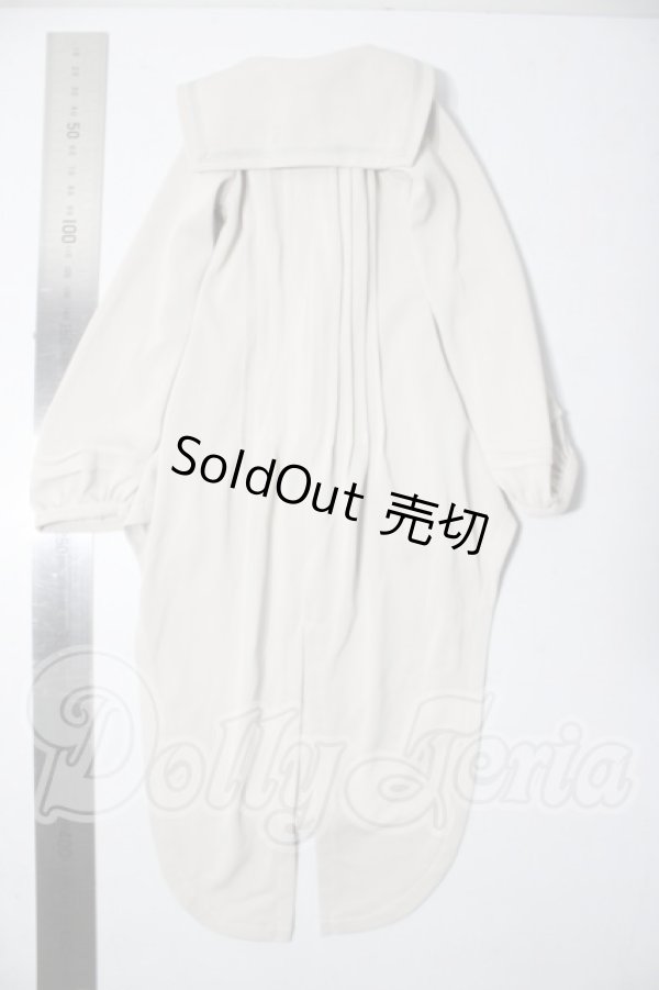 画像2: SD13BOY/OF:ロングシャツ:velvet*paw様製 U-26-05-06-123-NY-ZU (2)