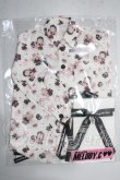 画像1: SDGr男の子/Gothic bear ロングシャツ　melody.C 様製 U-26-05-06-189-NY-ZU (1)