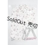 画像: SDGr男の子/Gothic bear ロングシャツ　melody.C 様製 U-26-05-06-189-NY-ZU