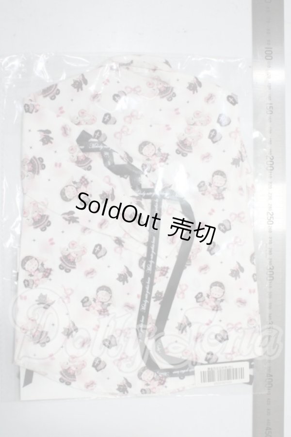 画像2: SDGr男の子/Gothic bear ロングシャツ　melody.C 様製 U-26-05-06-189-NY-ZU (2)