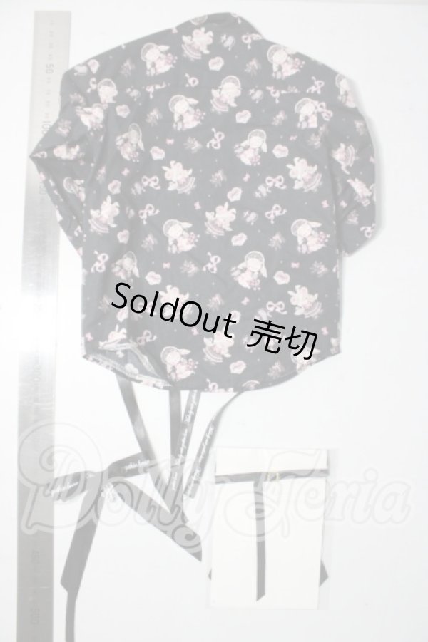 画像2: SDGr男の子/Gothic bear ロングシャツ　melody.C 様製 U-26-05-06-142-NY-ZU (2)