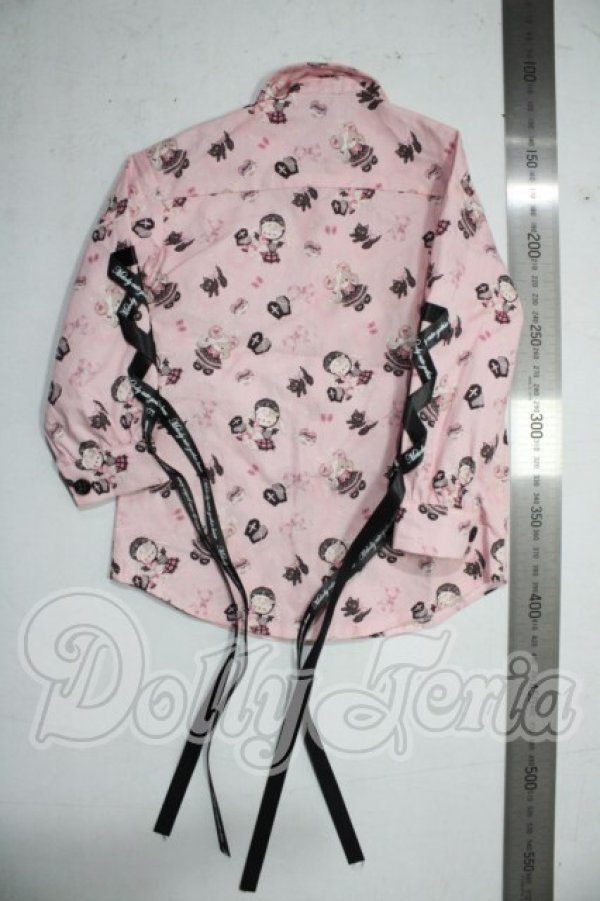 画像2: SDGr男の子/Gothic bear ロングシャツ　melody.C 様製 U-26-05-06-190-NY-ZU (2)