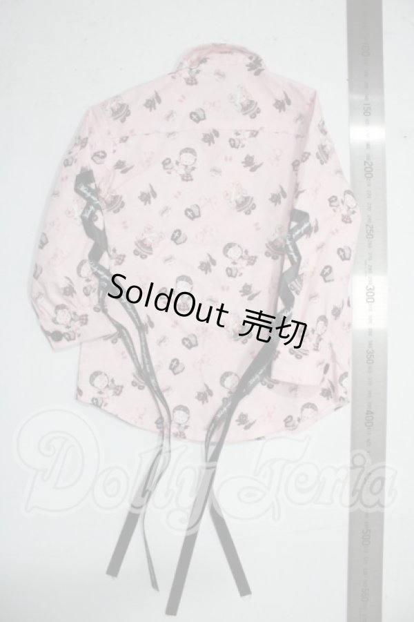 画像2: SDGr男の子/Gothic bear ロングシャツ　melody.C 様製 U-26-05-06-190-NY-ZU (2)