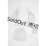 画像: SDGｒ男の子/Alice Doll　ブラウスセット　Melody.c様製 U-26-05-06-196-NY-ZU