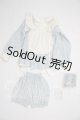 画像: SDGｒ男の子/Alice Doll　ブラウスセット　Melody.c様製 U-26-05-06-196-NY-ZU