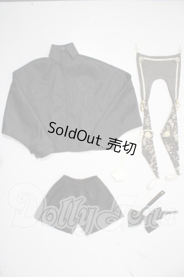 画像1: SDGrG/OF:衣装セット U-26-05-06-168-NY-ZU (1)