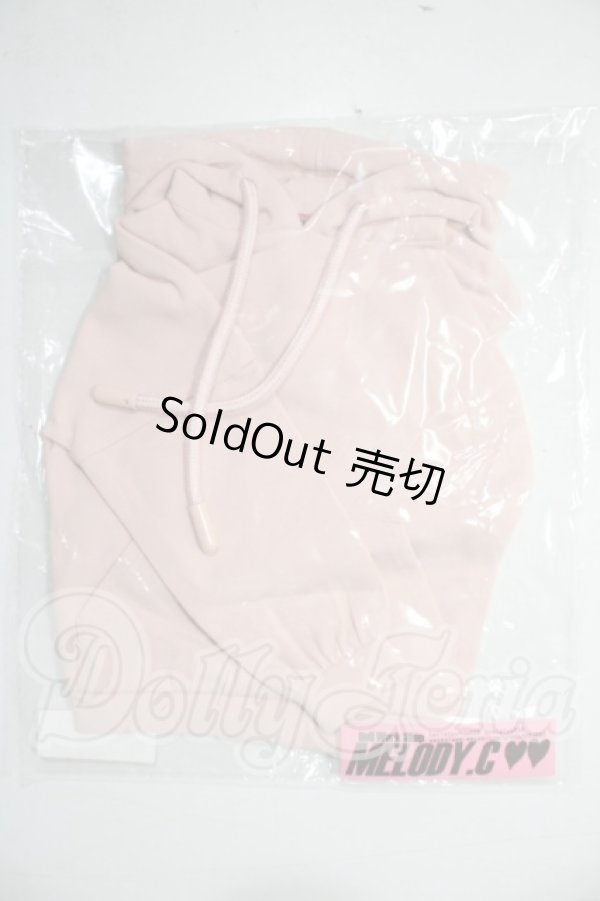 画像1: SDGrB＆SD13男の子/OF:パーカー　Melody.c様製 U-26-05-06-184-NY-ZU (1)