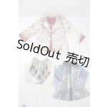 画像: SDGｒ男の子/ジャケット・ブラウス　tableauvivant様製 U-26-05-06-112-NY-ZU