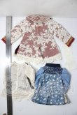 画像2: SDGｒ男の子/ジャケット・ブラウス　tableauvivant様製 U-26-05-06-112-NY-ZU (2)