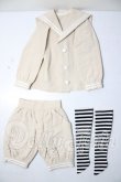 画像1: SDGrB＆SD13男の子/OF:衣装セット U-26-05-06-139-NY-ZU (1)