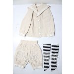 画像: SDGrB＆SD13男の子/OF:衣装セット U-26-05-06-139-NY-ZU