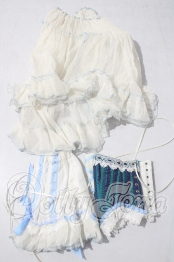 画像1: MYOU　DOLL/OF:Dou Dou 1/4 Ver.衣装のみ A-26-05-13-1076-NY-ZU (1)