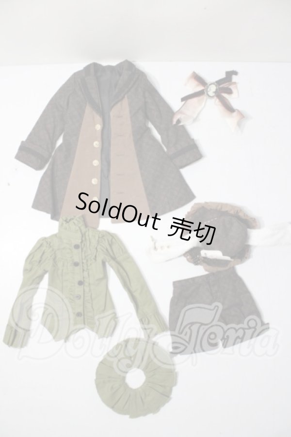 画像1: SDM＆MSD/OF:衣装セット U-26-05-06-119-NY-ZU (1)