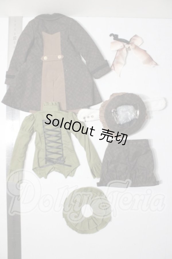 画像2: SDM＆MSD/OF:衣装セット U-26-05-06-119-NY-ZU (2)