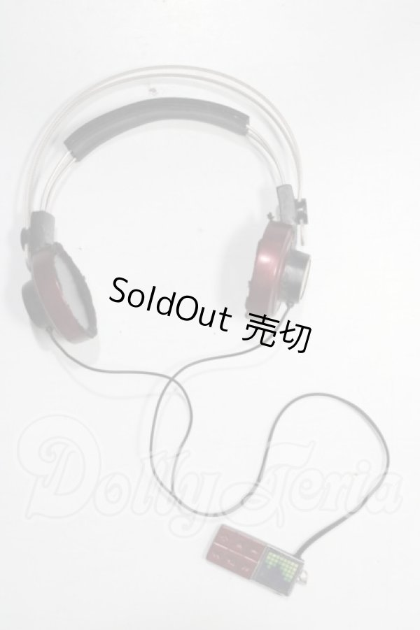 画像1: SD/OF:ヘッドフォン U-26-05-13-189-NY-ZU (1)
