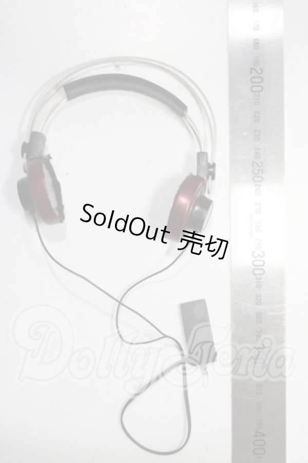 画像2: SD/OF:ヘッドフォン U-26-05-13-189-NY-ZU (2)