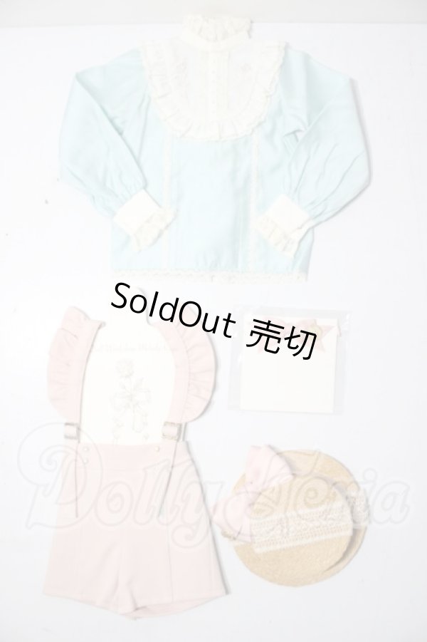 画像1: SDGr男の子/Rose Garden 　MELODY.C様製 U-26-05-06-144-NY-ZU (1)
