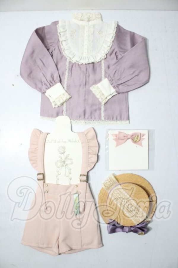 画像1: SDGr男の子/Rose Garden 　MELODY.C様製 U-26-05-06-140-NY-ZU (1)