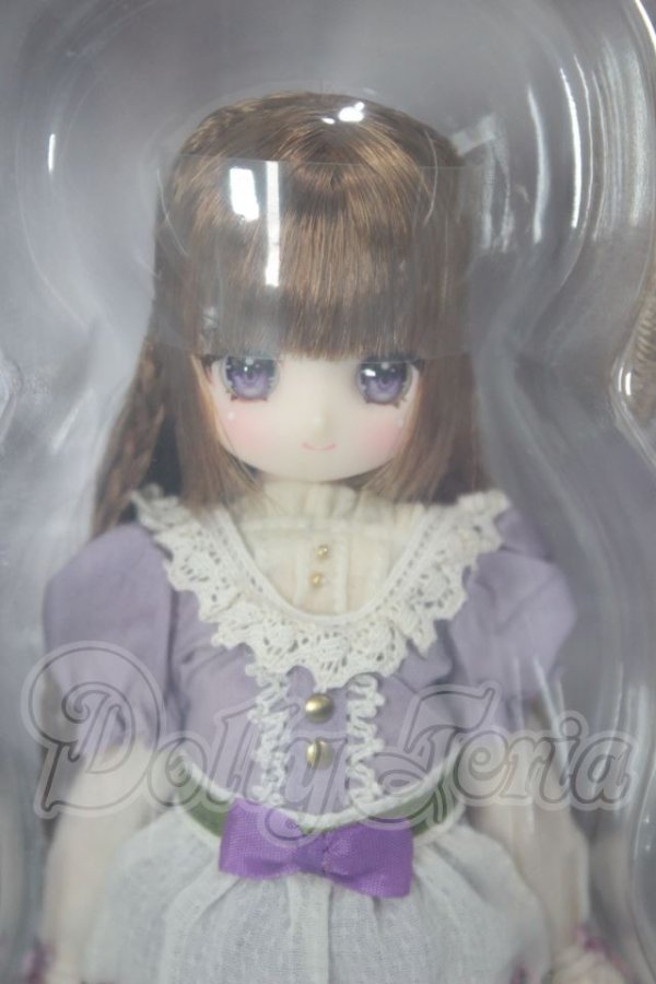画像1: 1／6アイリスコレクトプチ Mira（みら）／Letters and Flowers （Purple Bellflower ver．） A-26-05-12-270-TN-ZA (1)
