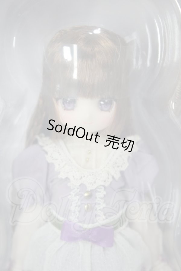 画像1: 1／6アイリスコレクトプチ Mira（みら）／Letters and Flowers （Purple Bellflower ver．） A-26-05-12-270-TN-ZA (1)