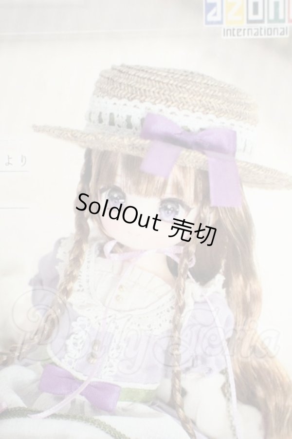 画像1: 1／6アイリスコレクトプチ Mira（みら）／Letters and Flowers （Purple Bellflower ver．） Y-26-05-01-046-TN-ZY (1)