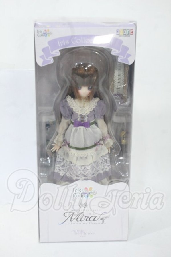 画像3: 1／6アイリスコレクトプチ Mira（みら）／Letters and Flowers （Purple Bellflower ver．） Y-26-05-01-046-TN-ZY (3)