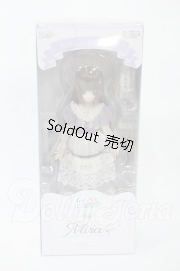 画像3: 1／6アイリスコレクトプチ Mira（みら）／Letters and Flowers （Purple Bellflower ver．） Y-26-05-01-046-TN-ZY (3)