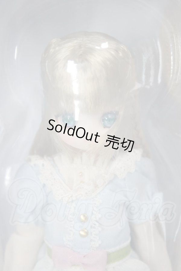 画像1: azone/アイリスコレクトプチ Miraーみらー Letters and Flowers(Blue Nemophila ver.) A-26-05-12-259-TN-ZA (1)