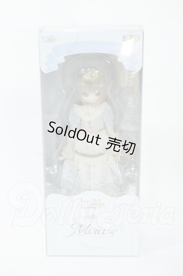 画像2: azone/アイリスコレクトプチ Miraーみらー Letters and Flowers(Blue Nemophila ver.) Y-26-05-01-047-TN-ZY (2)