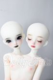 画像1: XAGA DOLL/帛曳&昔拉 A-26-05-06-1096-TN-ZU (1)