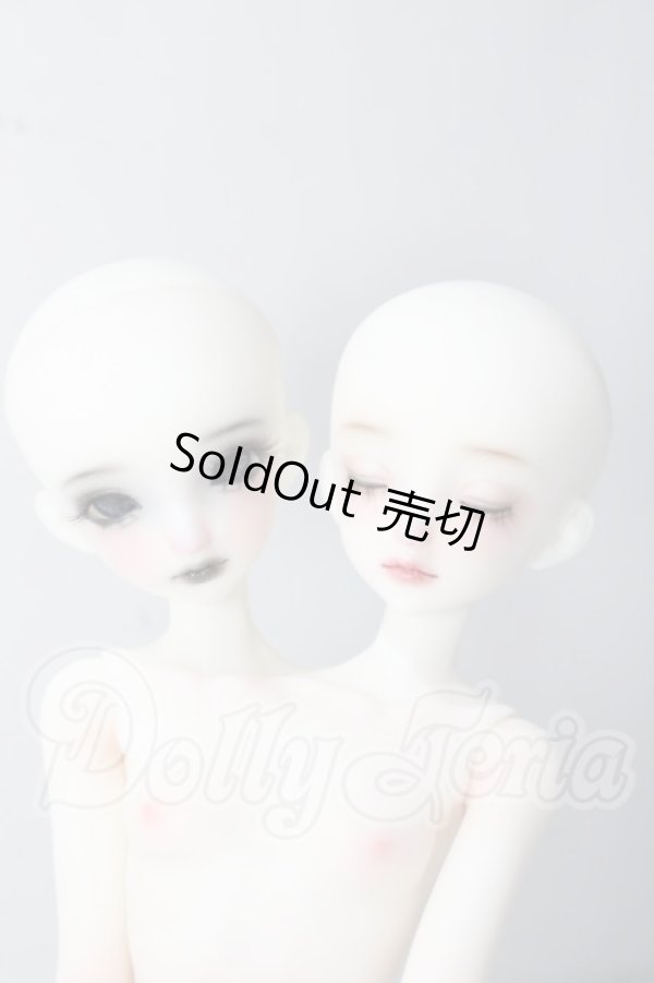 画像1: XAGA DOLL/帛曳&昔拉 A-26-05-06-1096-TN-ZU (1)