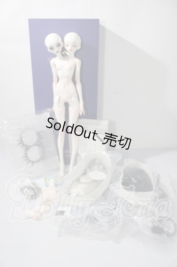 画像6: XAGA DOLL/帛曳&昔拉 A-26-05-06-1096-TN-ZU (6)