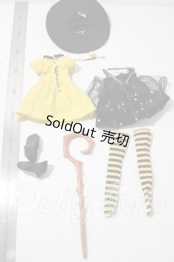 画像2: TinyFox/ハロウィンの魔女 リリース A-26-05-13-1059-TN-ZU (2)