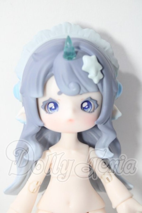 画像1: ANTU　アンティーユ　萌獣魔法シリーズ/霜霜兎 A-26-05-06-1028-TN-ZU (1)