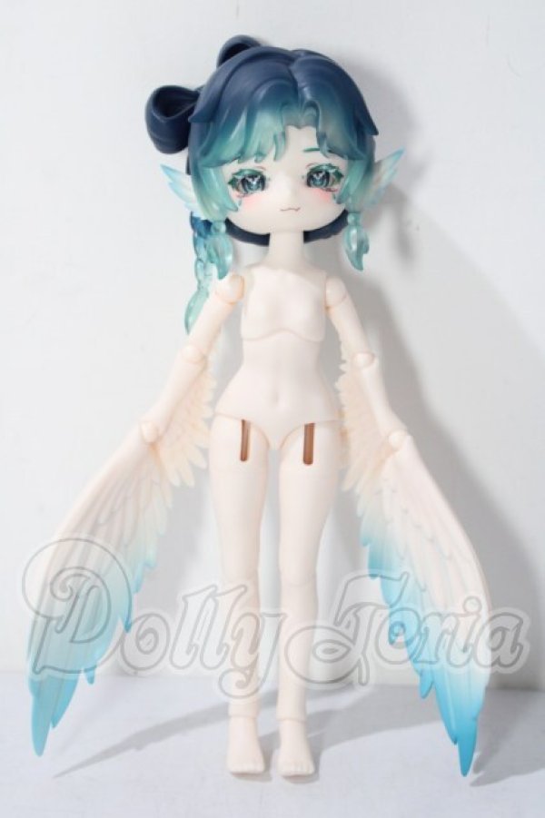 画像2: LULUYA 雲羽閣/云裳 A-26-05-06-1016-TN-ZU (2)