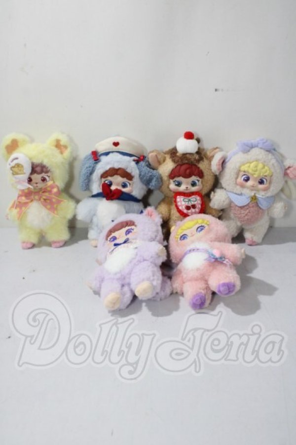画像1: SIMONTOYS/Puffynose Friends A-26-05-06-1044-TN-ZU (1)