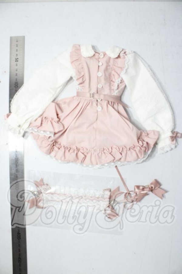 画像2: SD/psycho-lab laceheart U-26-05-12-157-TN-ZU (2)
