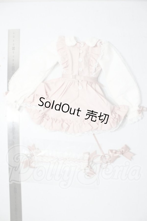 画像2: SD/psycho-lab laceheart U-26-05-12-157-TN-ZU (2)