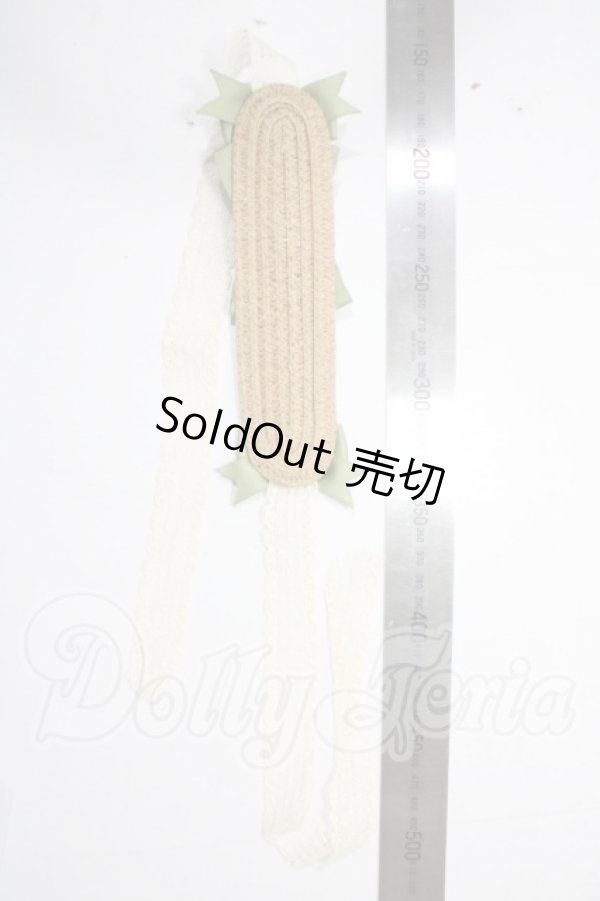 画像2: SD/melody.c　afternoon teaヘッドドレス U-26-05-13-182-TN-ZU (2)