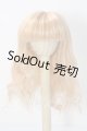 画像: 7-8inch/ウィッグ U-26-05-12-020-TN-ZU