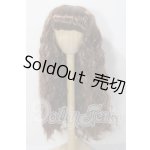 画像: 9-10inch/ウィッグ U-26-05-12-015-TN-ZU