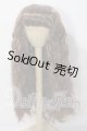 画像: 9-10inch/ウィッグ U-26-05-12-015-TN-ZU
