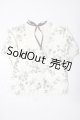 画像: SDGrB/OF:MELODY.C様製 violet garden ブラウス U-26-05-12-161-TN-ZU