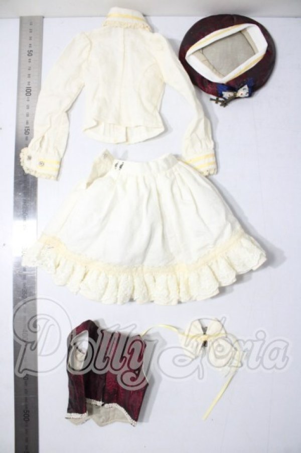 画像2: SD/OF:衣装セット U-26-05-12-123-TN-ZU (2)
