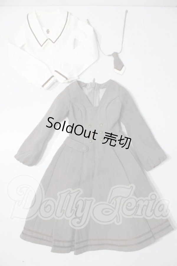 画像1: SD16Girl/OF:高等部ミッションスクールガールセット U-26-05-12-111-TN-ZU (1)