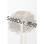 画像: 9-10inch/ウィッグ U-26-05-12-046-TN-ZU